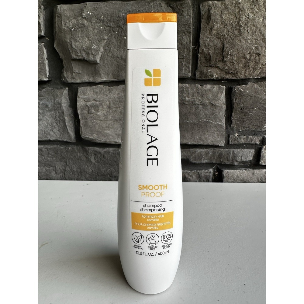 Matrix Biolage Smoothproof Shampoo - Full Size 13.5 oz - NEW